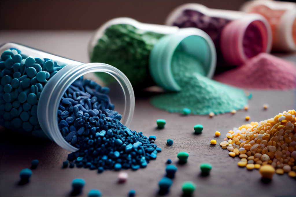 Plastic & Polymer technical support